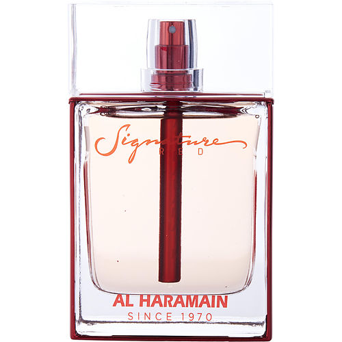 AL HARAMAIN SIGNATURE RED by Al Haramain