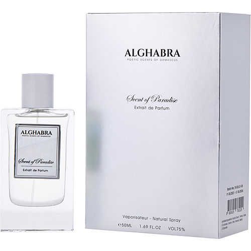 ALGHABRA SCENT OF PARADISE by Alghabra Parfums