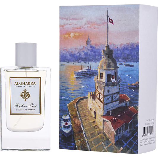 ALGHABRA BOSPHORUS PEARL  by Alghabra Parfums