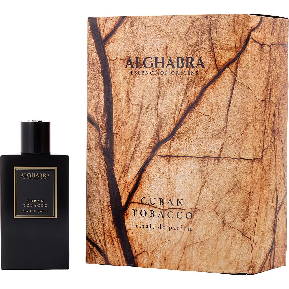 ALGHABRA CUBAN TOBACCO by Alghabra Parfums