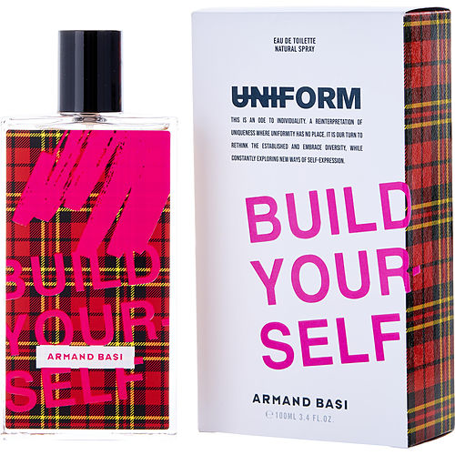 ARMAND BASI UNIFORM BUILD YOURSELF by Armand Basi