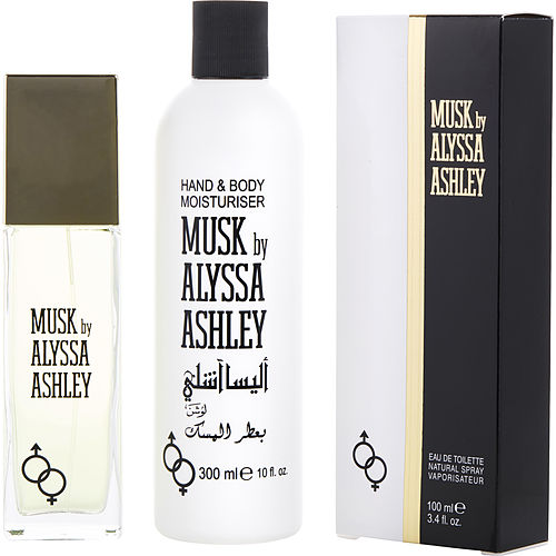 ALYSSA ASHLEY MUSK by Alyssa Ashley