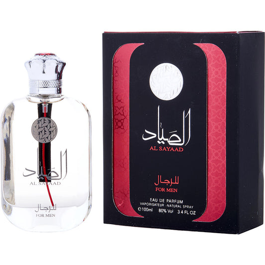 ARD AL ZAAFARAN AL SAYAAD FOR MEN by Ard Al Zaafaran