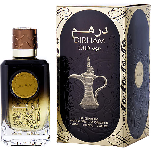 ARD AL ZAAFARAN DIRHAM OUD by Ard Al Zaafaran