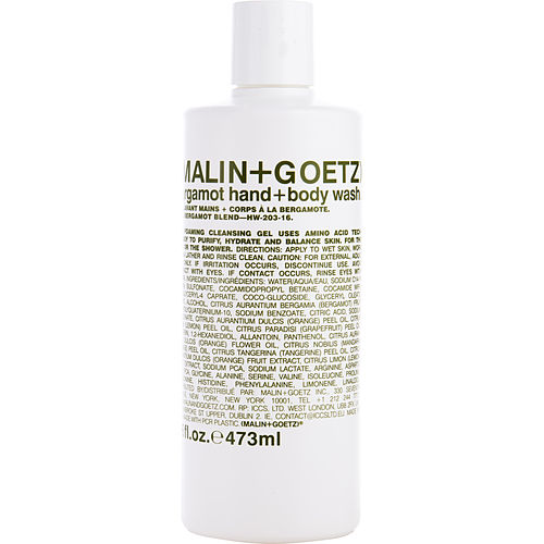 MALIN+GOETZ BERGAMOT by Malin + Goetz