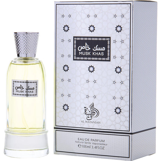 AL WATANIAH MUSK KHAS by Al Wataniah