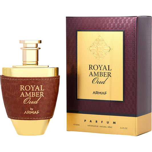 ARMAF ROYAL AMBER OUD by Armaf