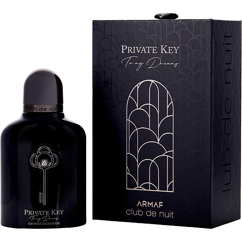 ARMAF CLUB DE NUIT PRIVATE KEY TO MY DREAMS by Armaf