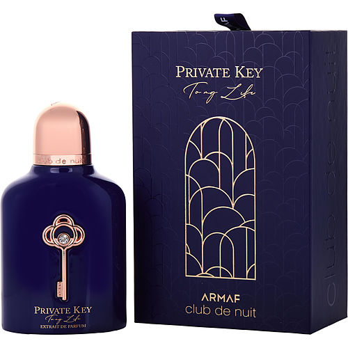 ARMAF CLUB DE NUIT PRIVATE KEY TO MY LIFE by Armaf