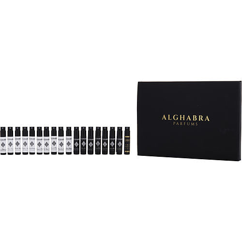 ALGHABRA PARFUMS VARIETY by Alghabra Parfums