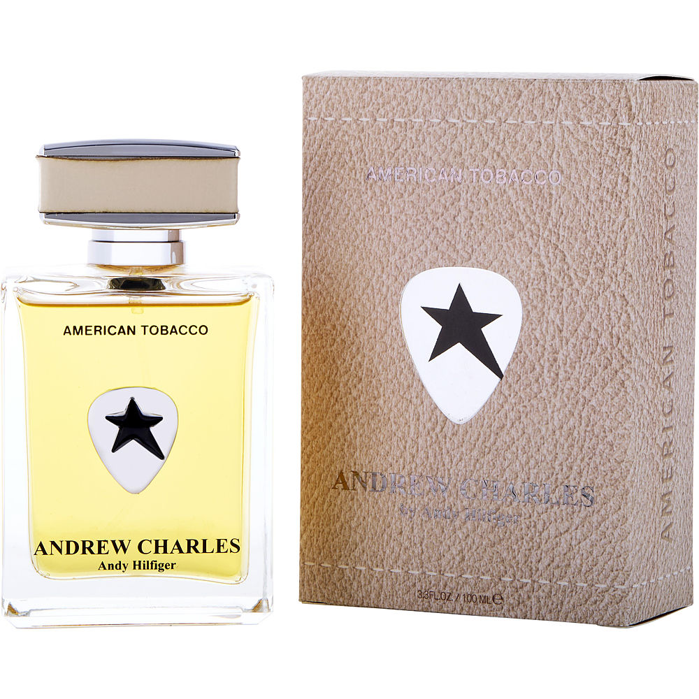 ANDREW CHARLES AMERICAN TOBACCO by Andrew Charles