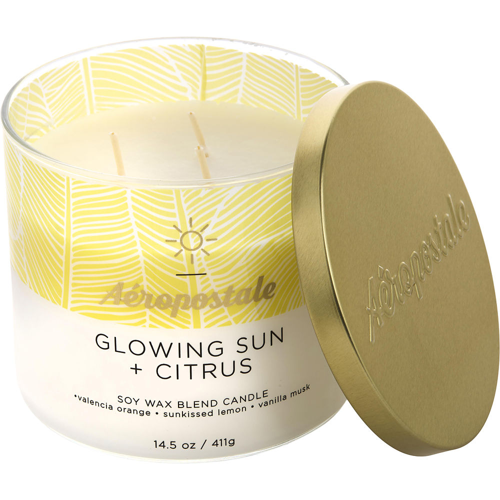 AEROPOSTALE GLOWING SUNG & CITRUS by Aeropostale