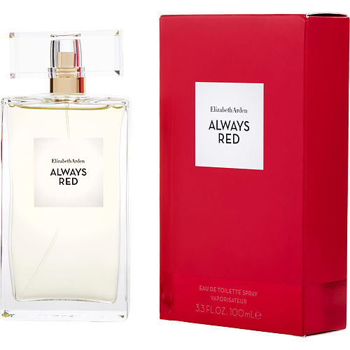 ALWAYS RED by Elizabeth Arden