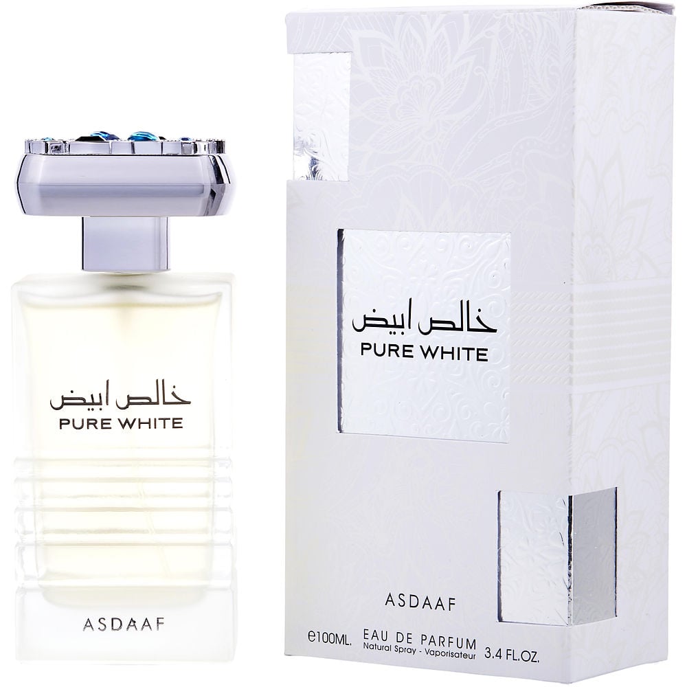 ASDAAF PURE WHITE by Lattafa