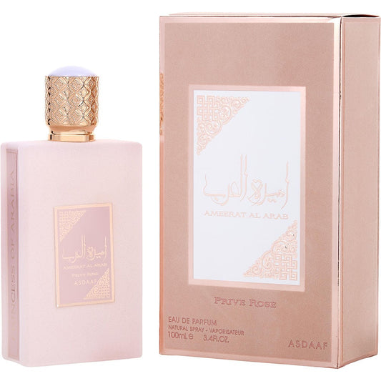 ASDAAF AMEERAT AL ARAB PRIVE ROSE by Lattafa