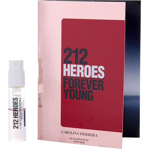 212 HEROES by Carolina Herrera