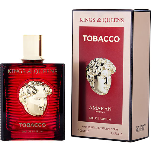 AMARAN KINGS & QUEENS TOBACCO by Amaran