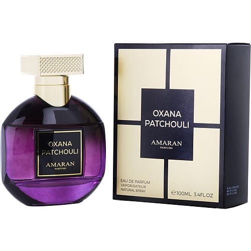 AMARAN OXANA PATCHOULI by Amaran