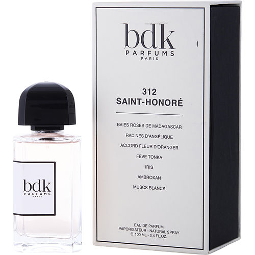 BDK 312 SAINT-HONORE by BDK Parfums