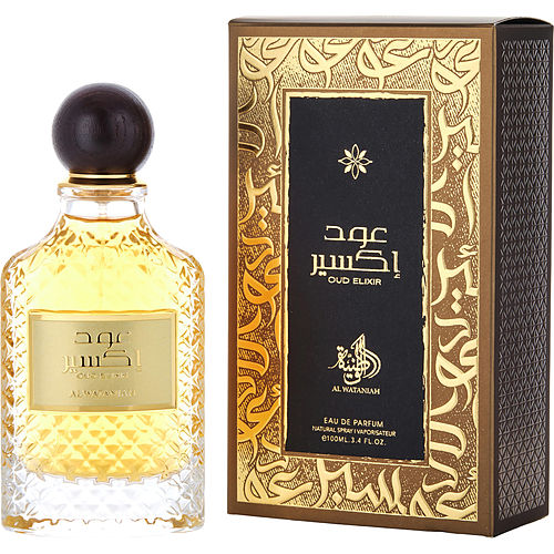 AL WATANIAH OUD ELIXIR by Al Wataniah