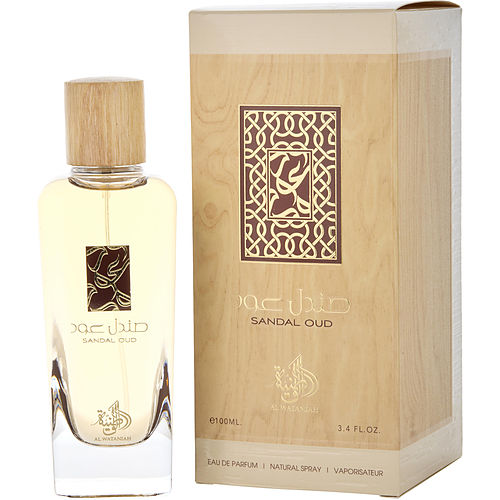 AL WATANIAH SANDAL OUD by Al Wataniah