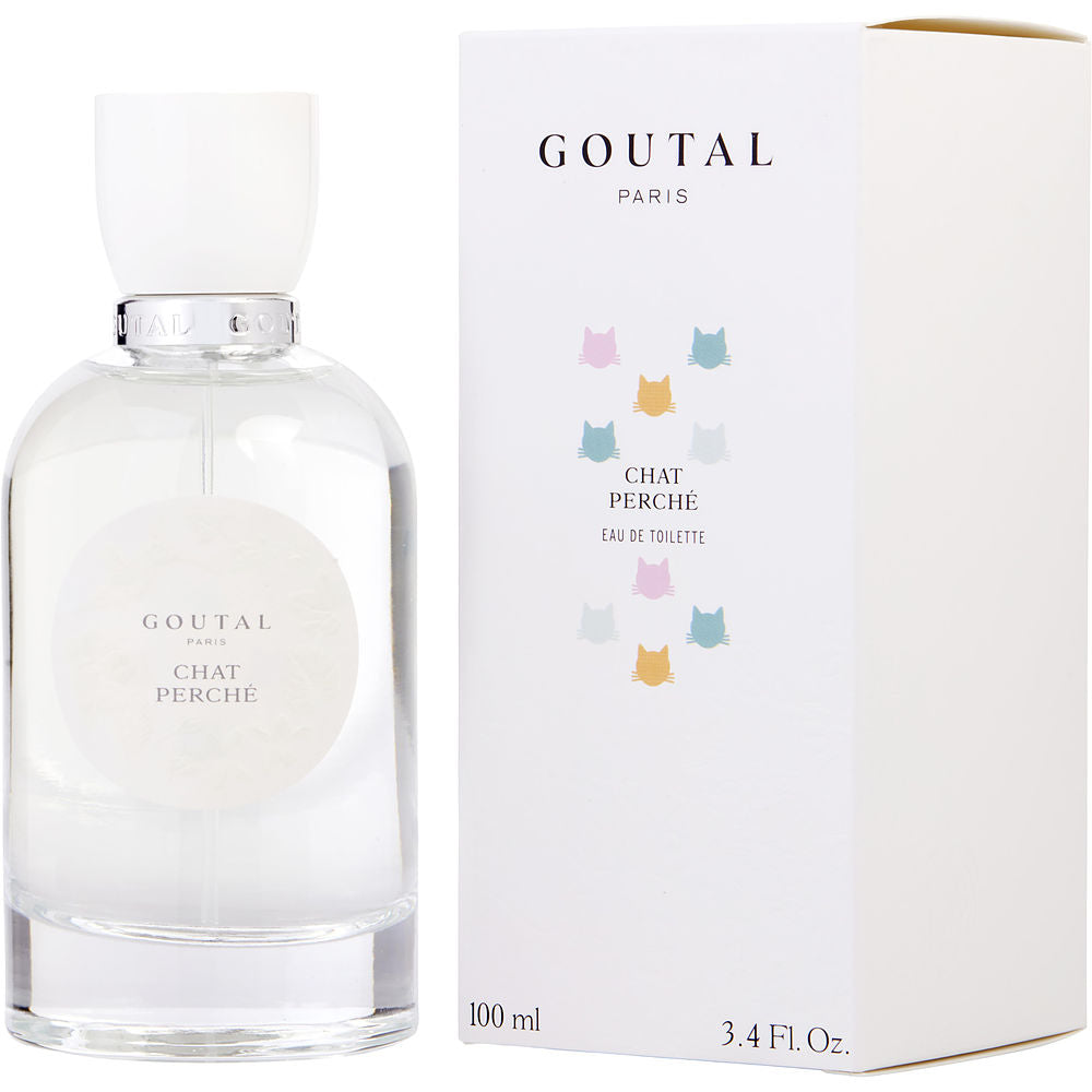 ANNICK GOUTAL CHAT PERCHE by Annick Goutal