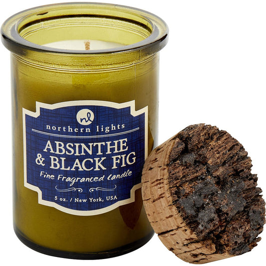 ABSINTHE & BLACK FIG SCENTED by