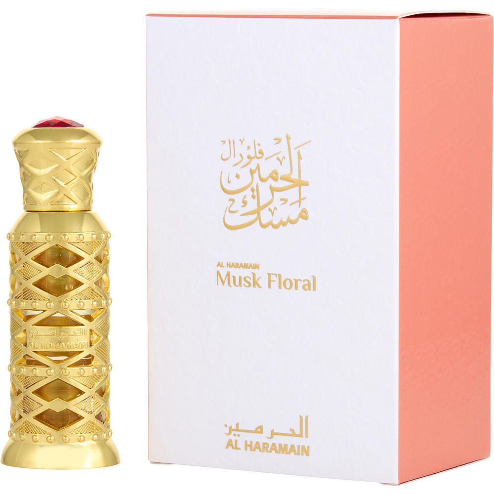 AL HARAMAIN MUSK FLORAL by Al Haramain