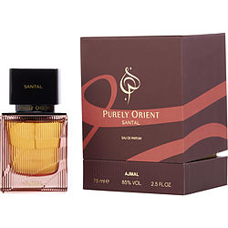 AJMAL PURELY ORIENT SANTAL by Ajmal